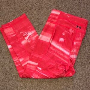 Under Armour running pants